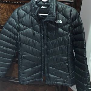 North Face Puffer Coat